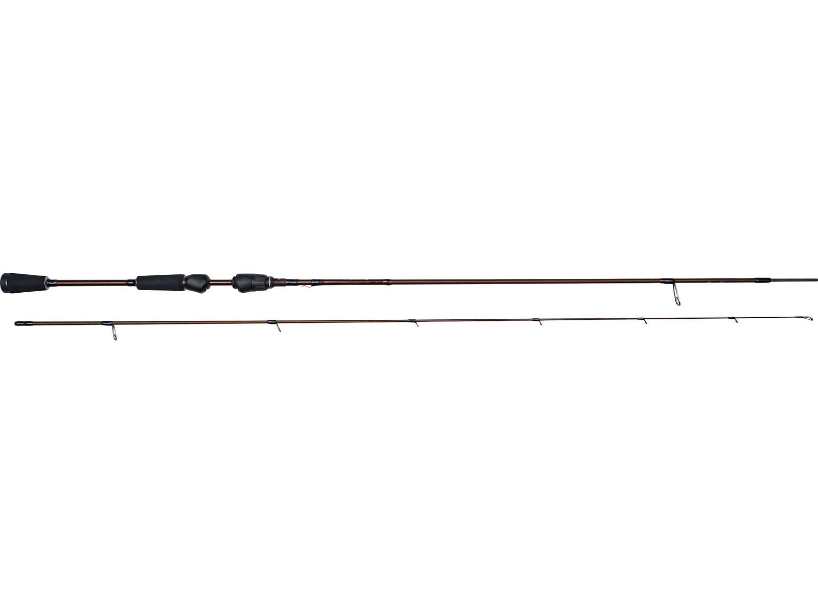 Westin W4 Streetstick Ul Spinnestang - Fiskegrej Tilbud