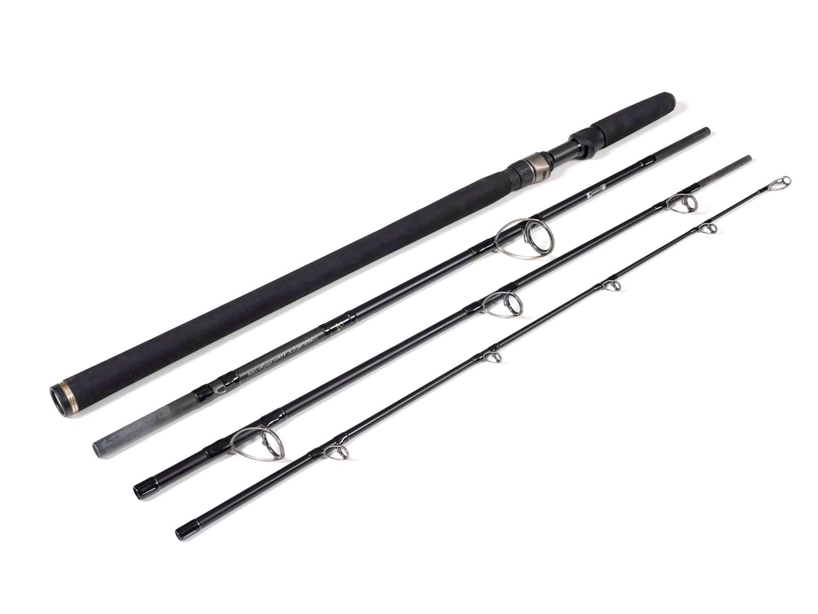 Westin W3 Powercast Travel Fiskestang - 80g 4 sekunder