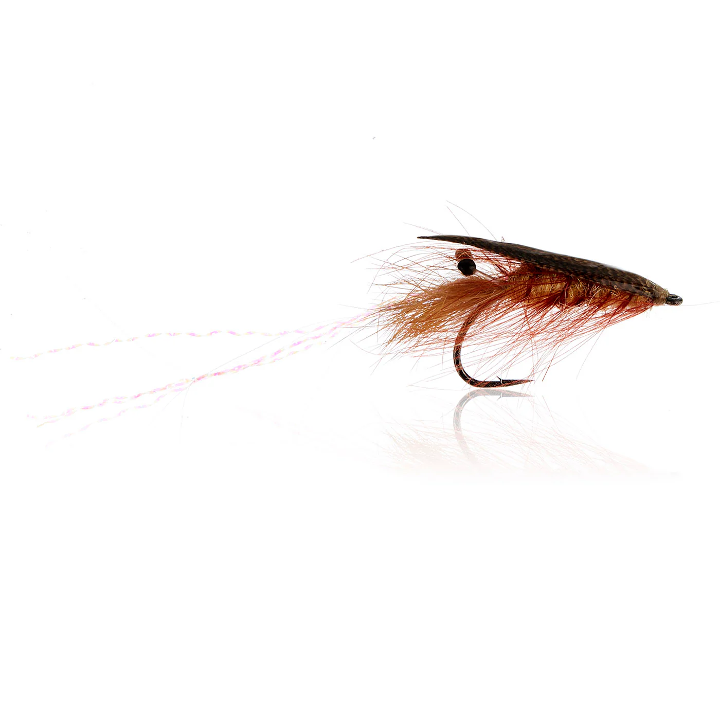 Agerskov Mallard Shrimp Original Kystflue - Fiskegrej Tilbud