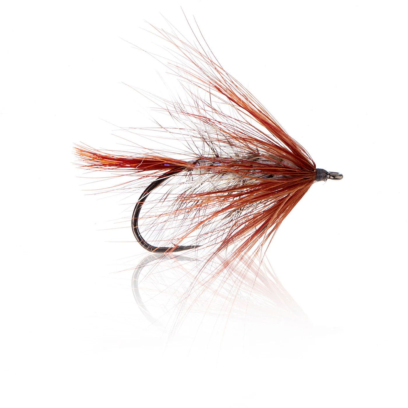 Efterårs Kystflue fra A. Jensen Flyfishing - Fiskegrej Tilbud