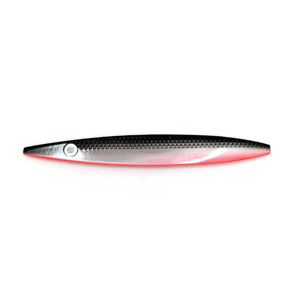 Sixty Lures Slinky Trout Black Red 17g