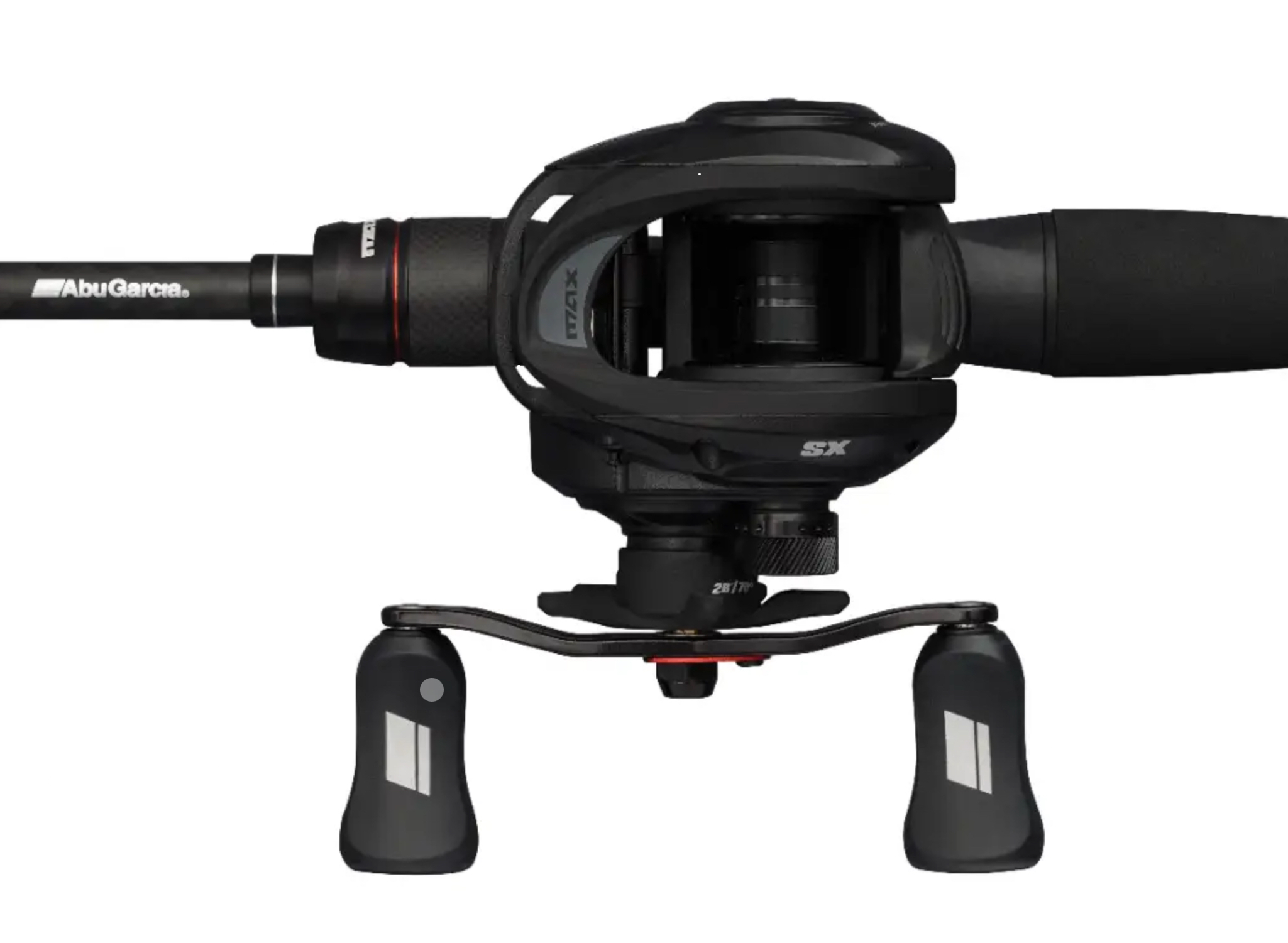 Abu Max Sx Multi Combo Max Sx 662m 1 98m 10 40g Max5sxlp L