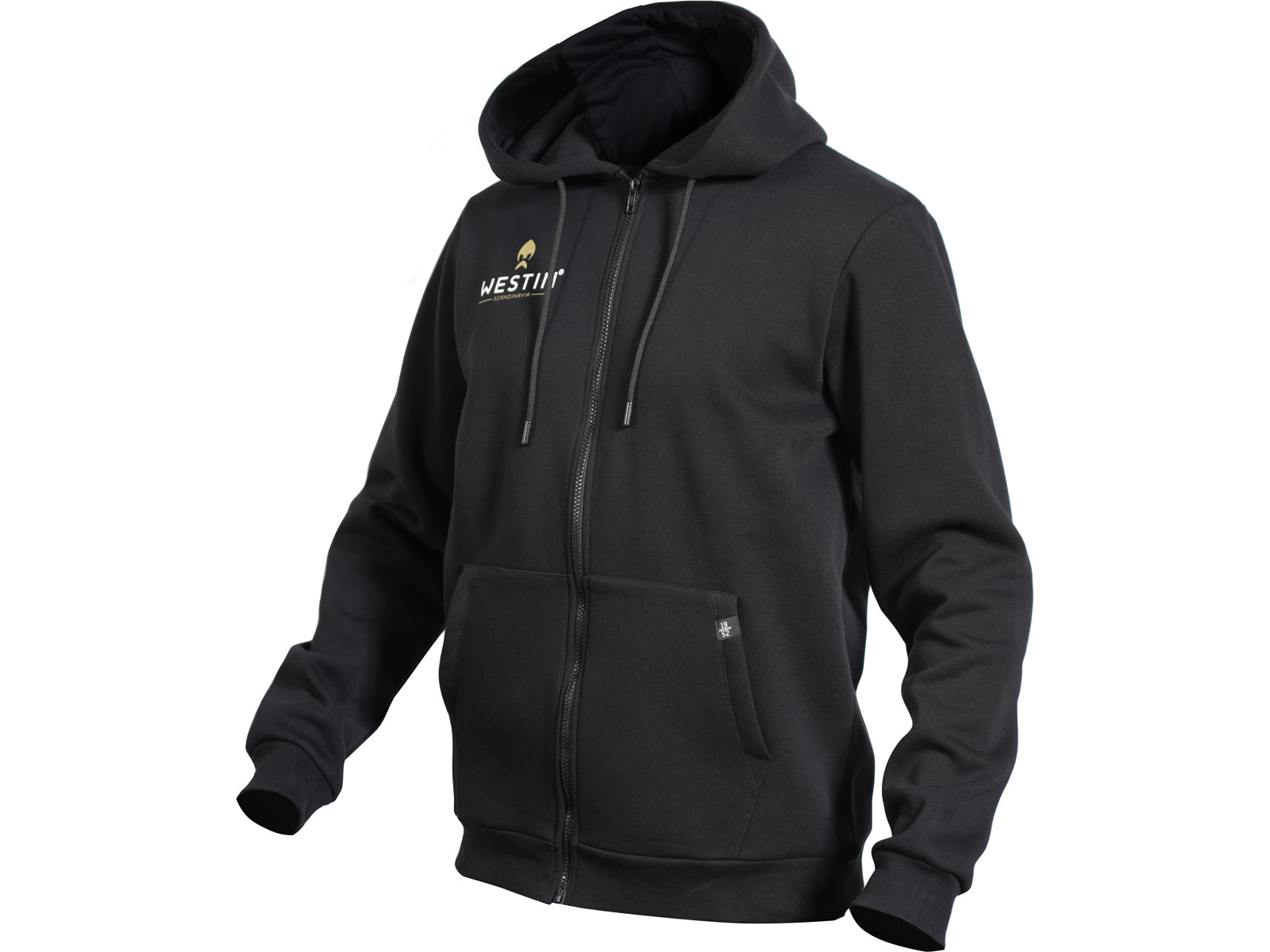 Westin Original Zip Hoodie Sort L