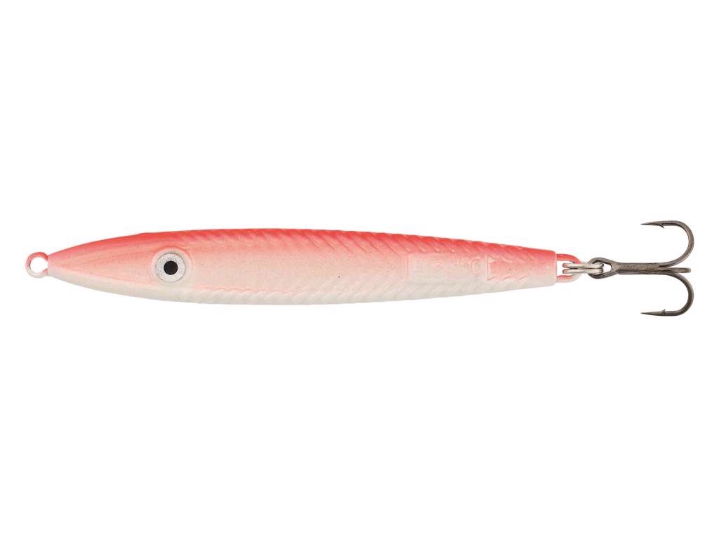 Kinetic Als 15g Havørred Blink i Orange Pearl - Tilbud!