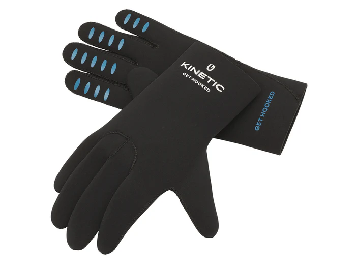 Kinetic Neoskin Vandtætte Handsker til Fiskeri og Jagt