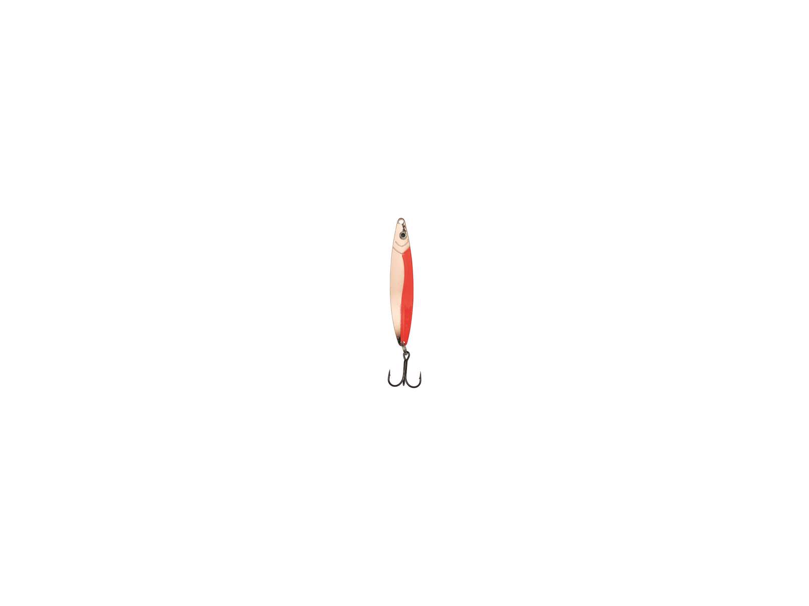 Kinetic Solo Salar 14g Blink UV Rød Kobber - Fiskegrej tilbud