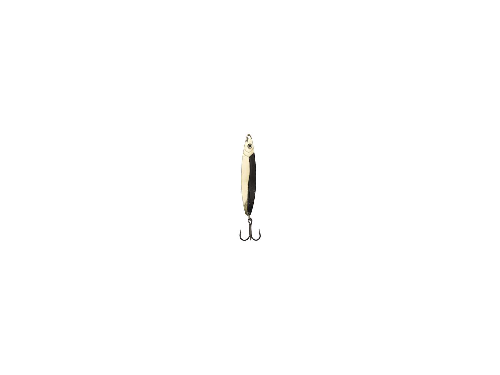 Kinetic Solo Salar 14g Blink i Sort Guld til Fiskeri