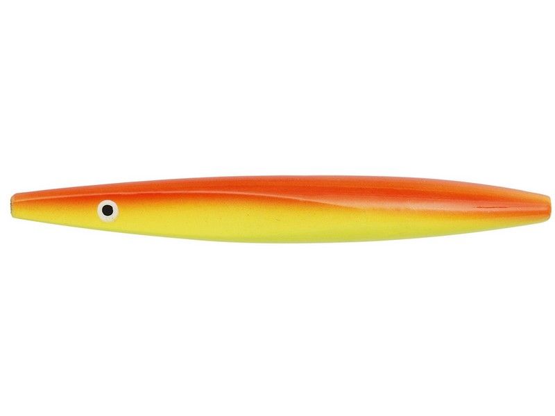 Kinetic Sea Racer Inline Kastepirk - Orange & Gul 60g