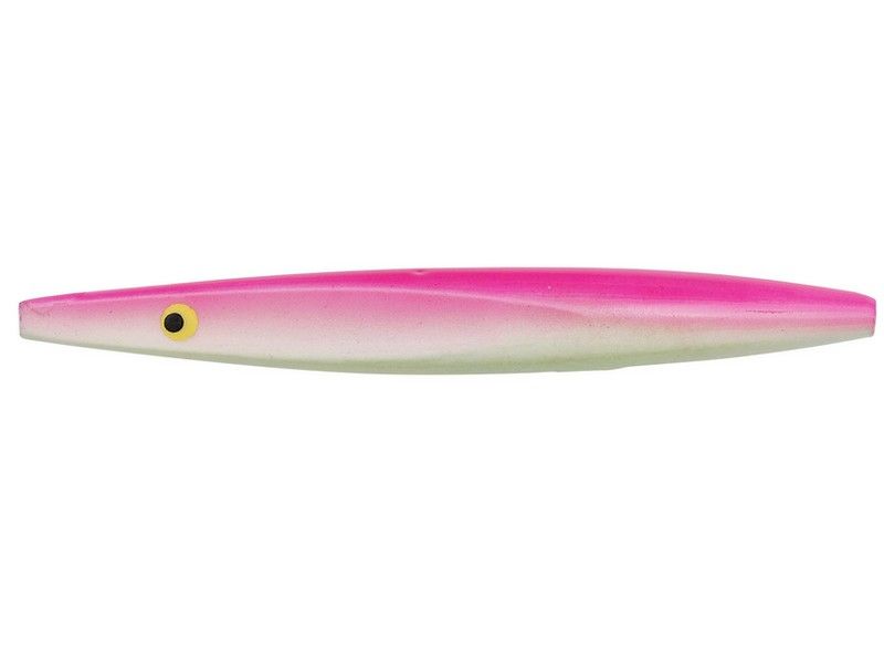 Kinetisk Sea Racer Inline Kastepirk Pink Pearl 60g - Tilbud!