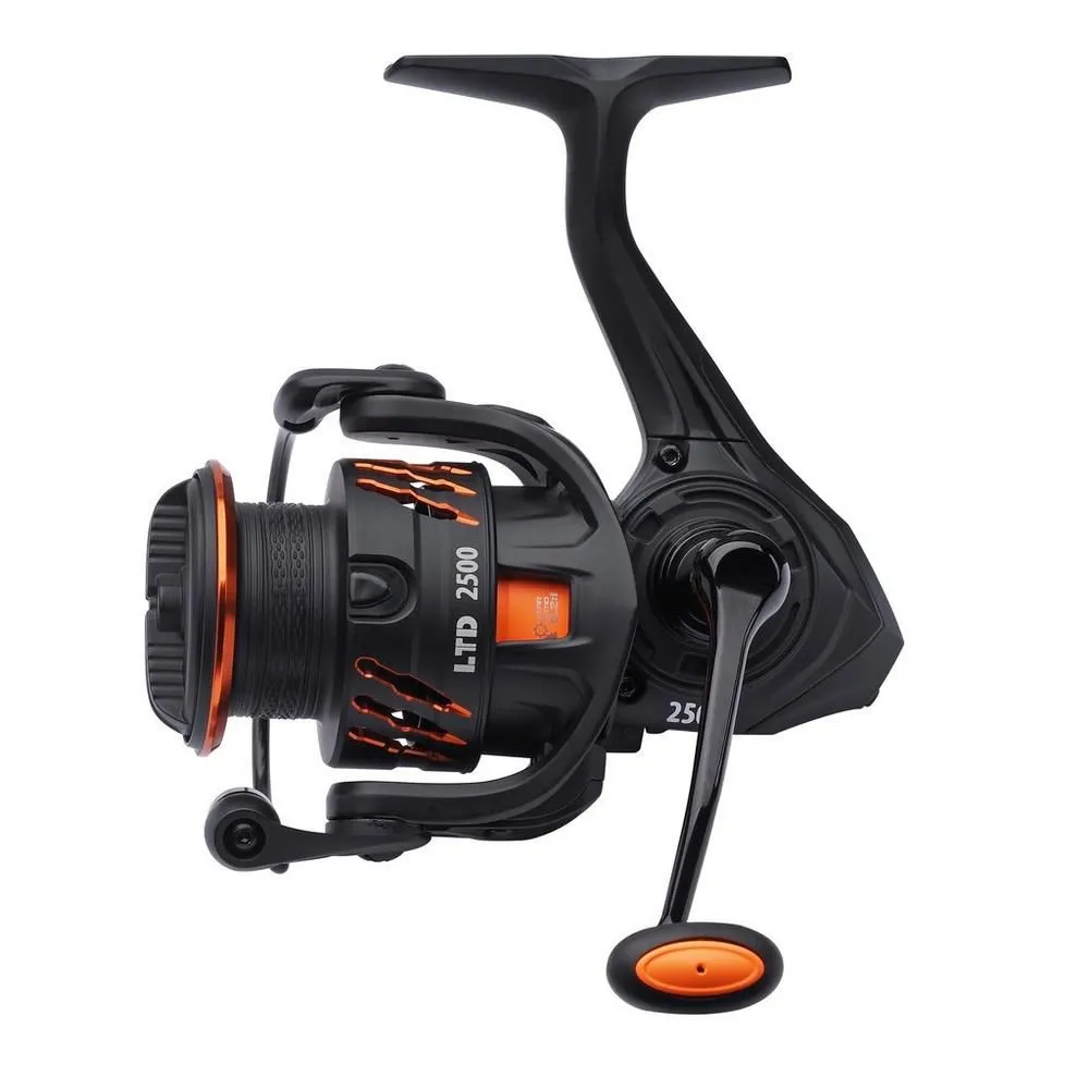 Savage Gear Ltd Spinnehjul 1000 - Uovertruffen Fiskegrej