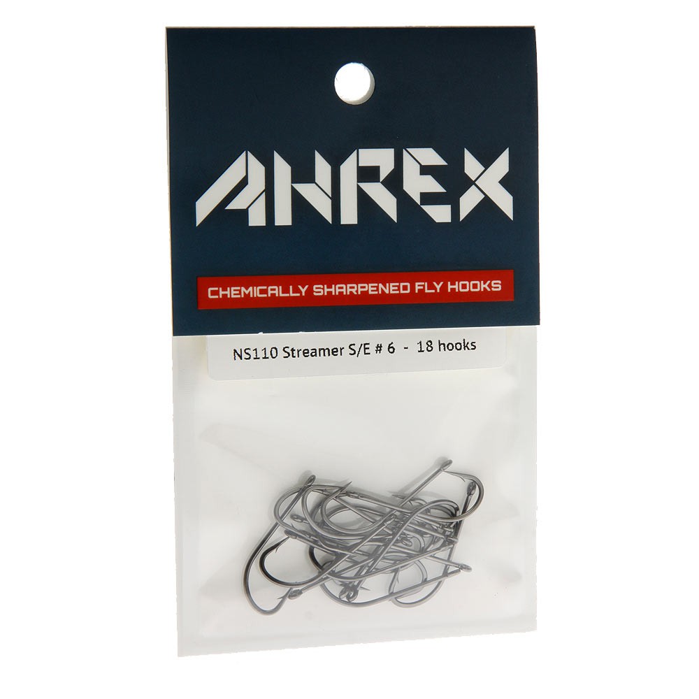 Ahrex Streamer NS 110 Str 2 - Fiskeudstyr på tilbud!