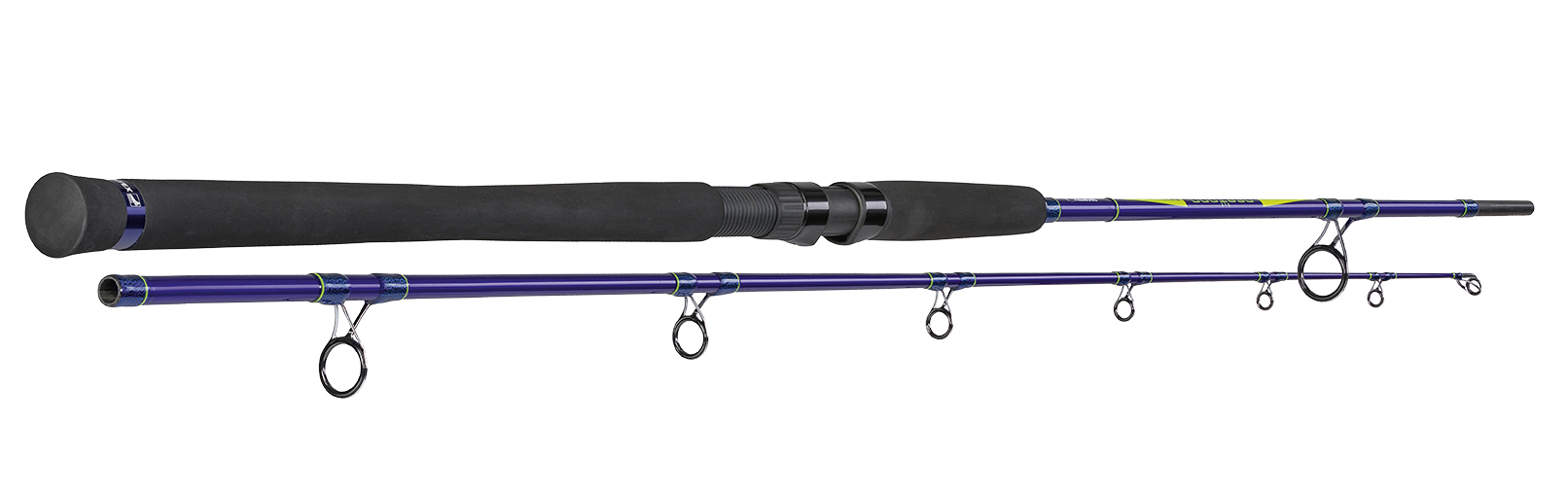 Sportex Neptoon Spinnestang 240cm - Stærk og Holdbar