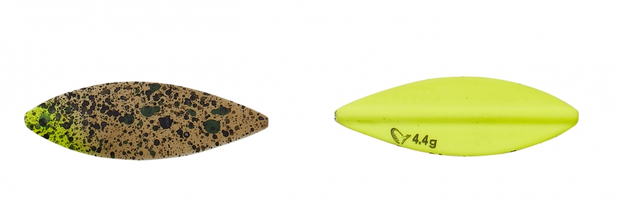 Lt Stickel Blade Gennemløbs Blink - Uv Yellow 4g
