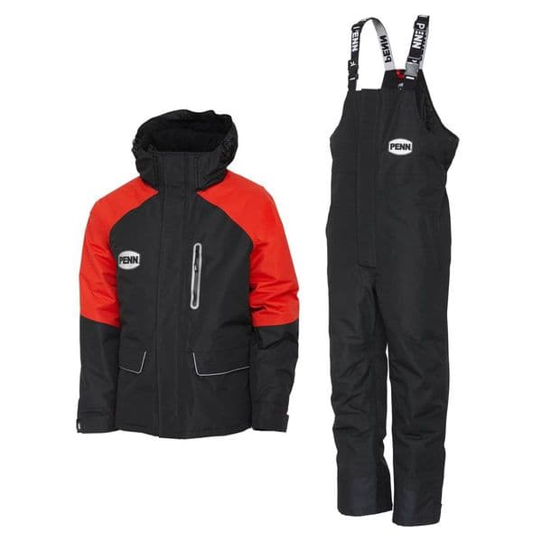 Penn Fierce Thermodragt - Perfekt til fisketure!