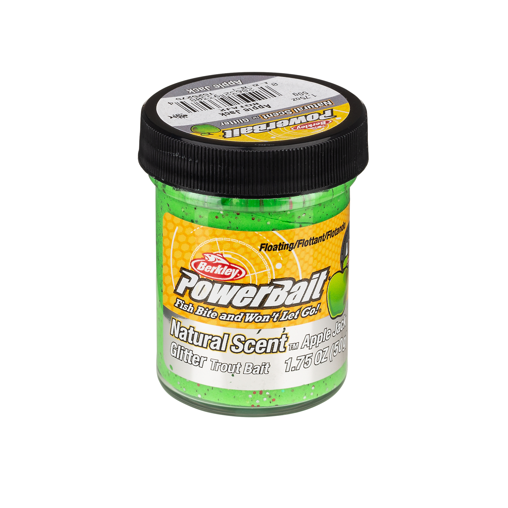 Berkley Fruit Powerbait Apple Jack - Fiske Gear Tilbud