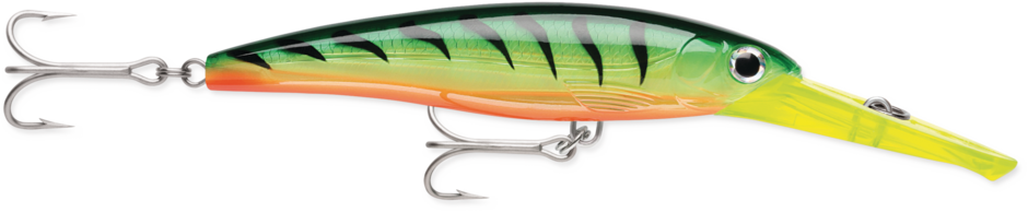 Rapala X Rap Magnum Dive 16cm Firetiger