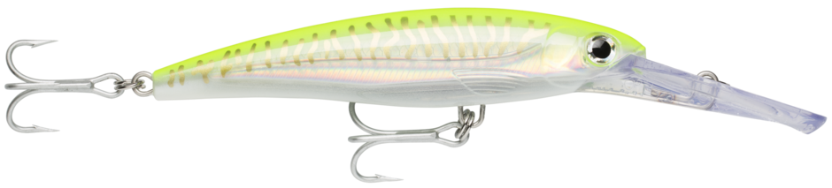 Rapala X Rap Magnum Dive 16cm Hot Chartreuse Uv