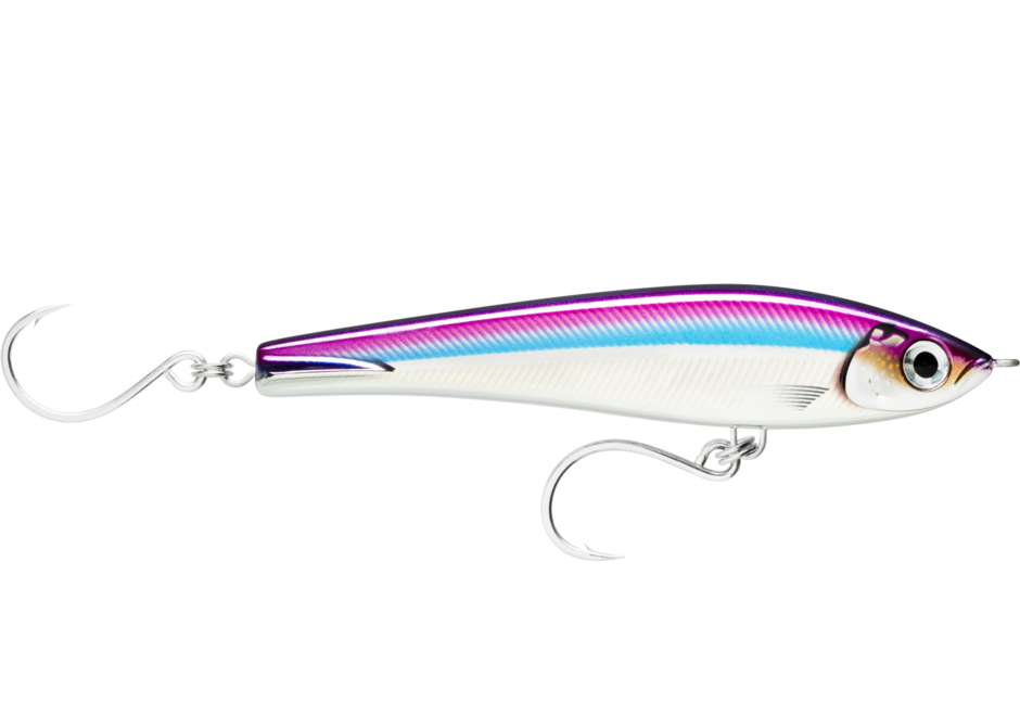 Rapala X Rap Magnum Stick 17cm Purple High Voltage