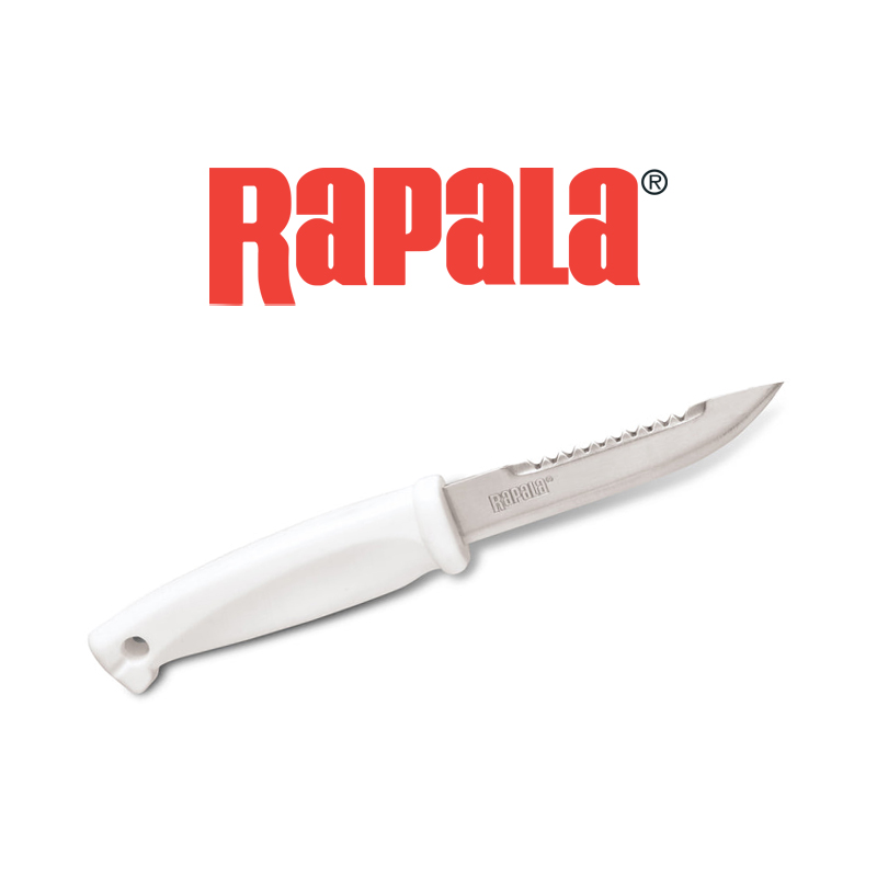 Rapala Bait Kniv - Praktisk kniv til fisketure