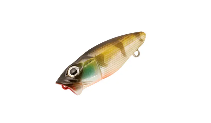 Rapture Chibi Pop 2 5g Wobler Ghost Gill - Perfekt til Ørredfiskeri