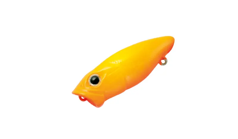 Rapture Chibi Pop 2 5g Wobler Hot Head - Perfekt til ørredfiskeri