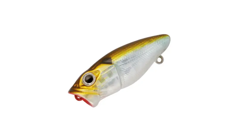 Rapture Chibi Pop 2 5g Wobler - Olive Shiner Tilbud!