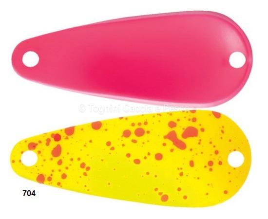 Rapture Glidex Ul Blink 5g - Gul Prik Pink Tilbud!