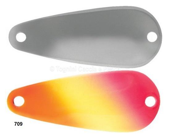 Rapture Glidex Ul Blink 5g - Orange, Gul, Pink, Guld
