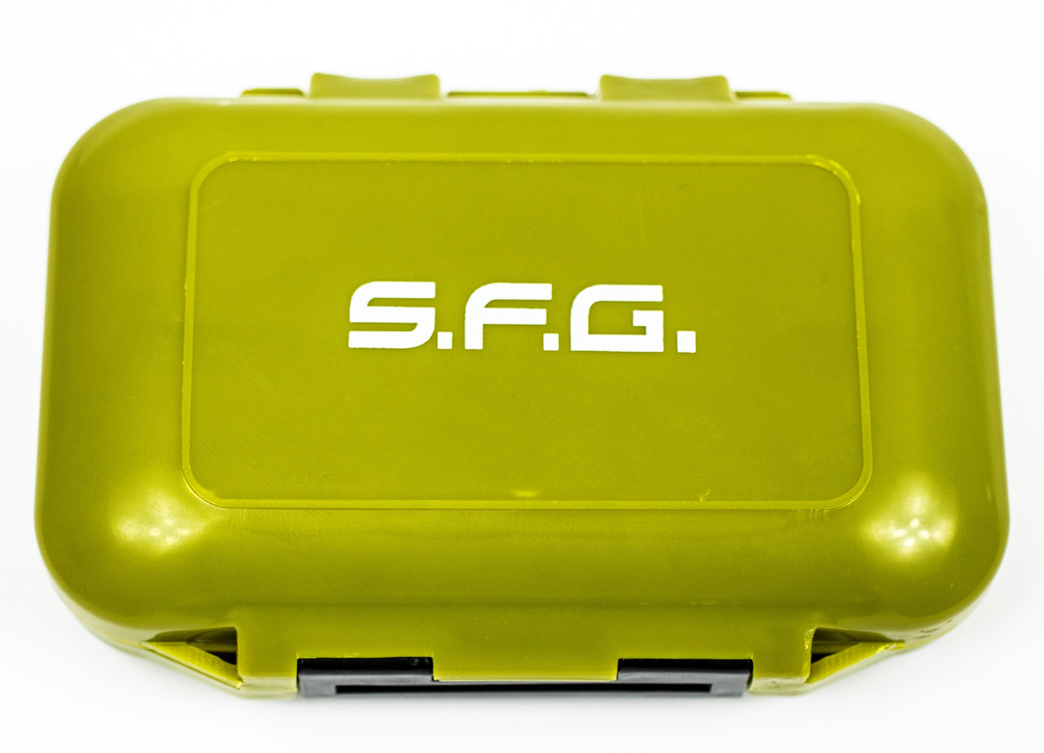 Sfg 12 Rums Vandtæt Multiboks til Fiskegear