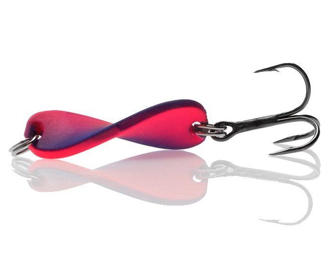 Sfg Bingo Micro 3 2g Blink - Pink Lilla Fiskeblink på tilbud