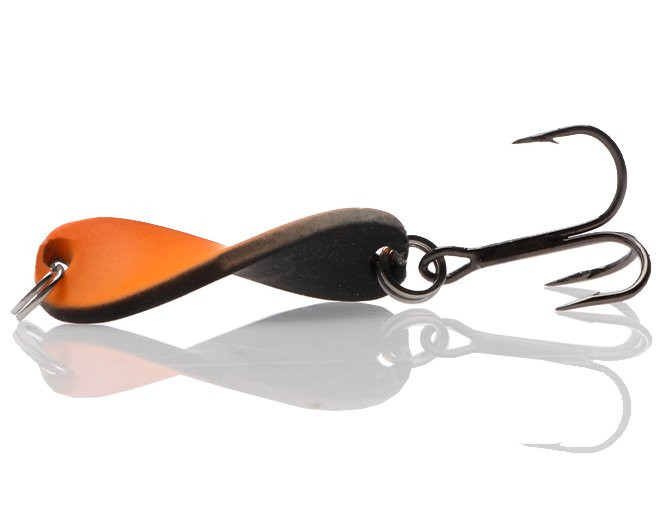 Sfg Bingo Micro 3g Roterende Blink - Flou Orange/Sort