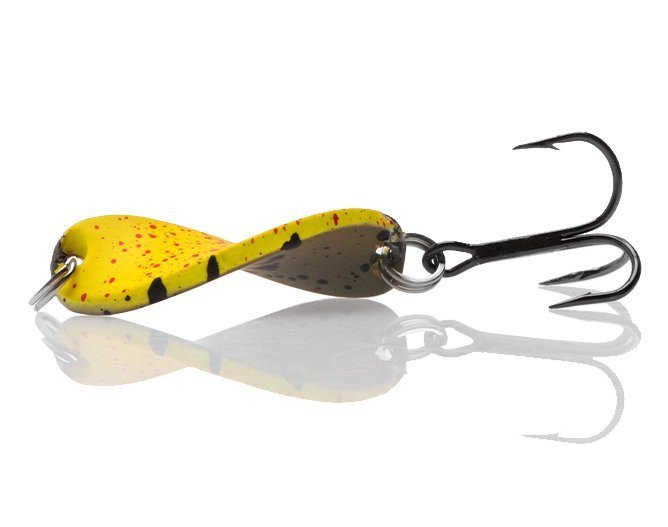 Sfg Bingo Micro 3g Roterende Blink - Tiger Sort Tilbud