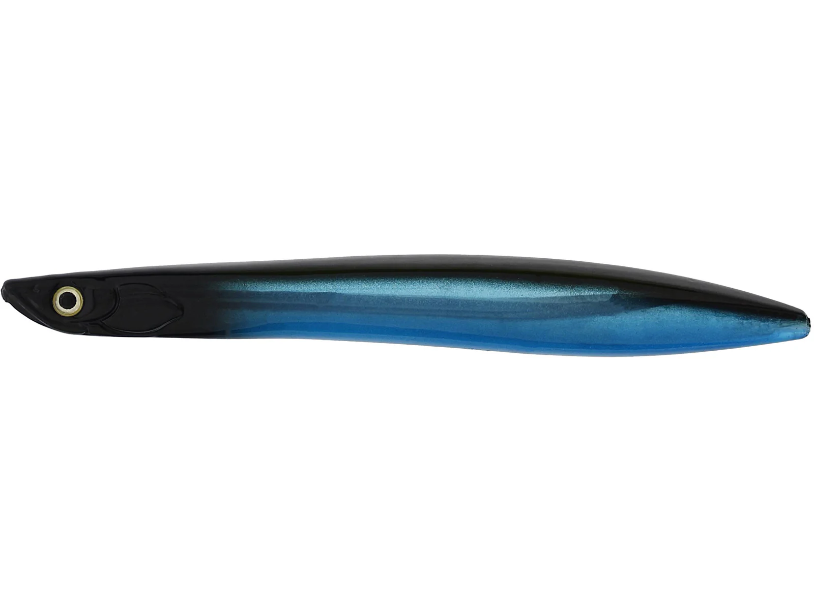 Westin Sandy Inline Custom 14g Crystal UV Blue - Fiskegrej