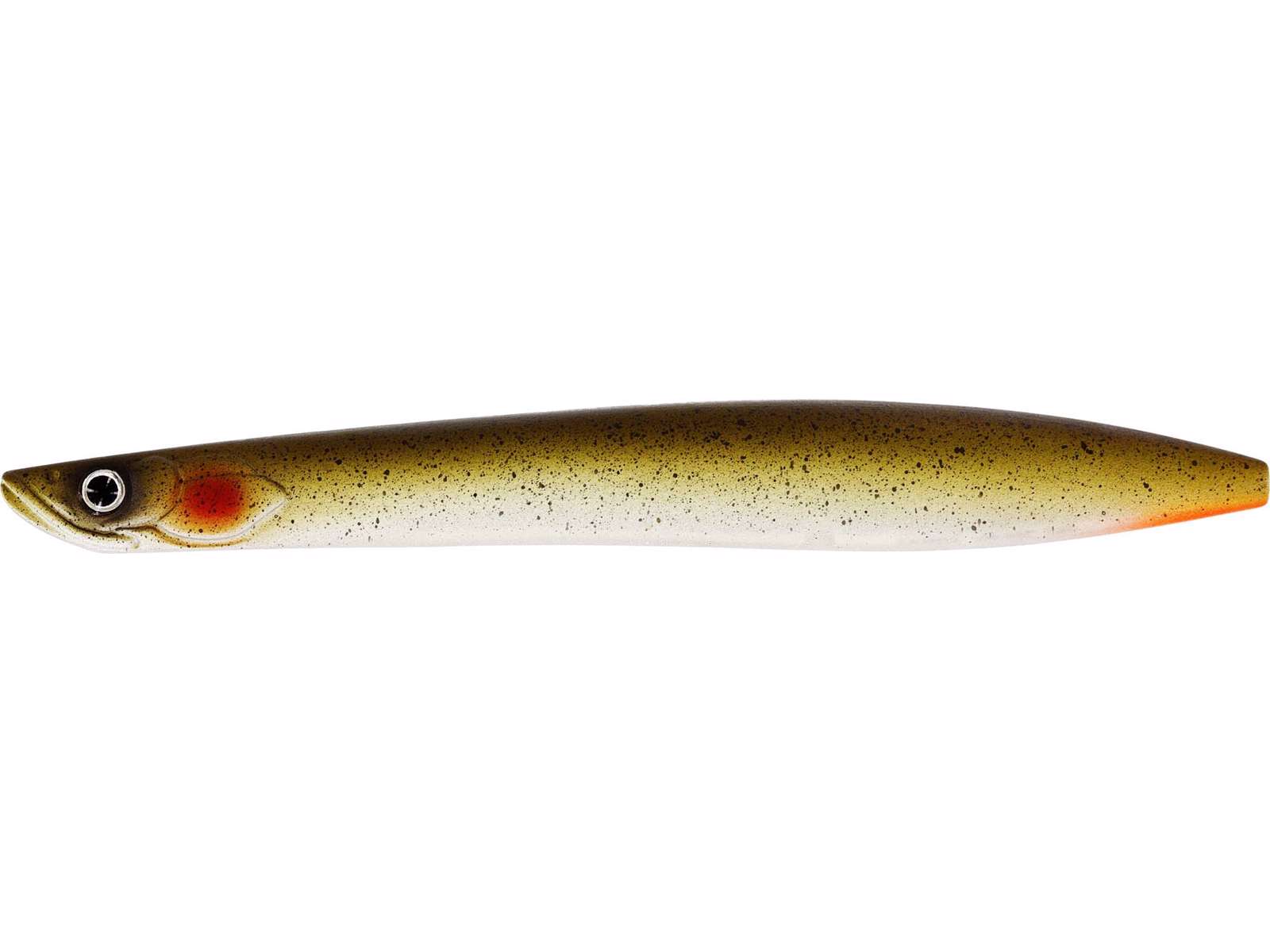 Westin Sandy Inline 24g Gennemløbs Wobler - Golden Sandeel