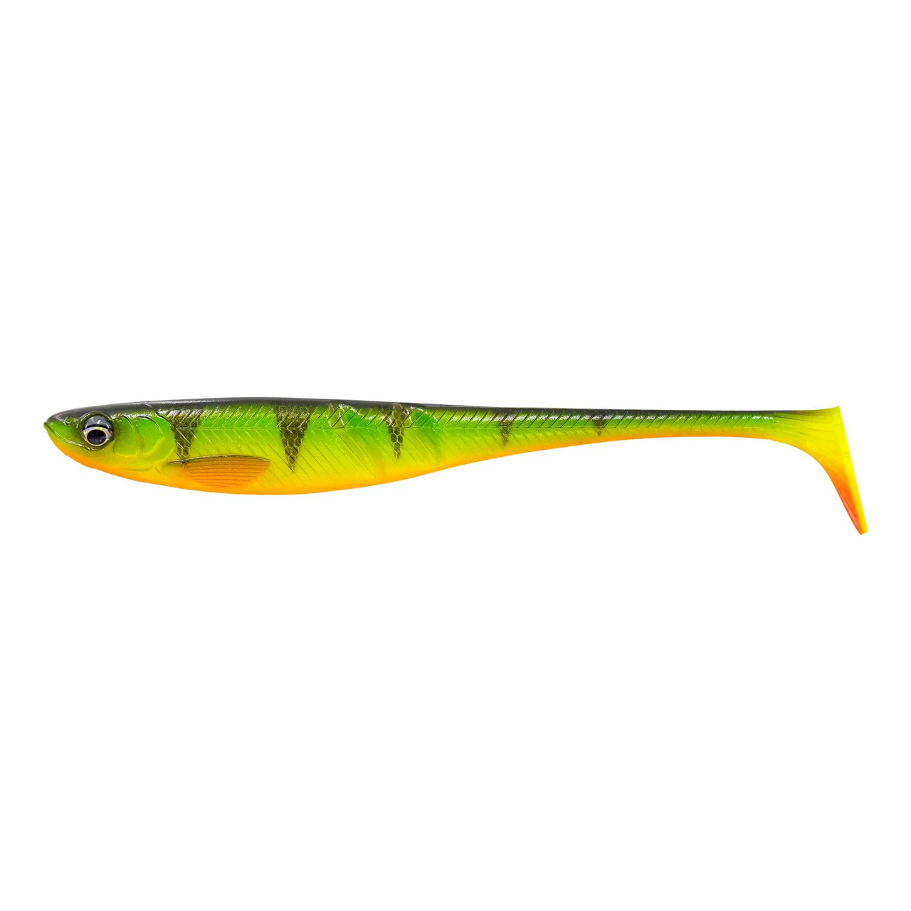 Savage Gear Collapser Shad 14 Cm - Firetiger Fiskegrej