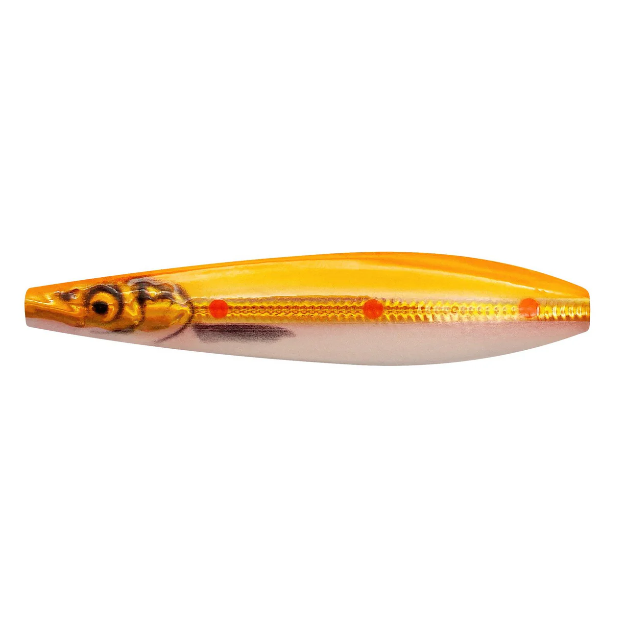 Savage Gear Lt Seeker Fluo Orange Copper 24g - Fiskegrej