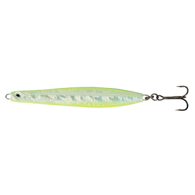 Savage 12g Gear Seeker Isp Kystblink Fluo UV Grøn Gul