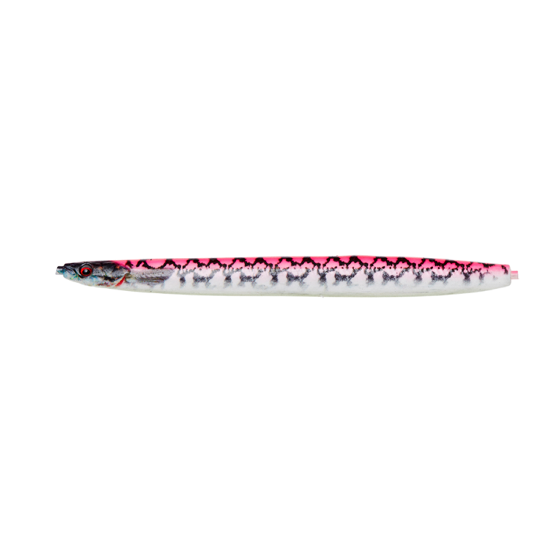 Savage Gear 20g Soft Line Thrue Sandeel  Pink Pout