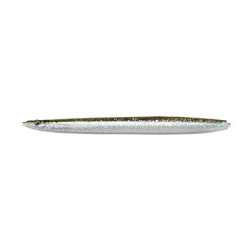 Savage Gear 20g Soft Line Thrue Sandeel  Sandeel Glitter