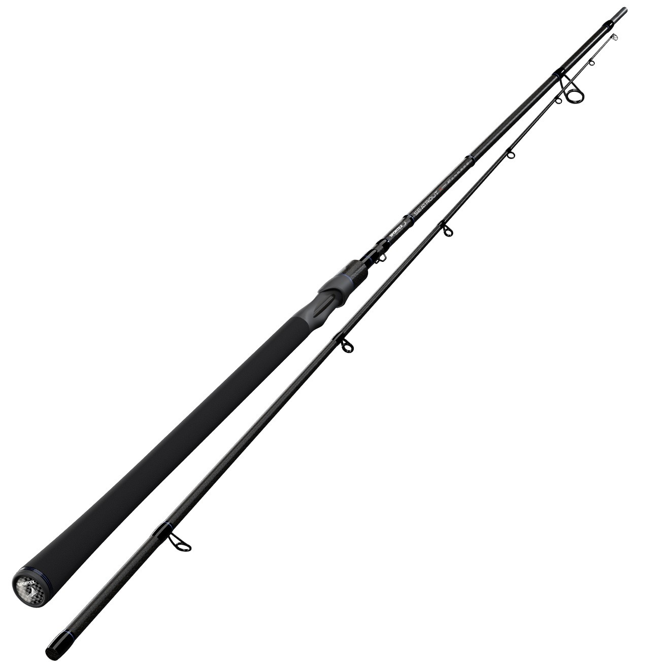 Sportex Seatrout Xpert Spinnestang - Perfekt til Havørred!