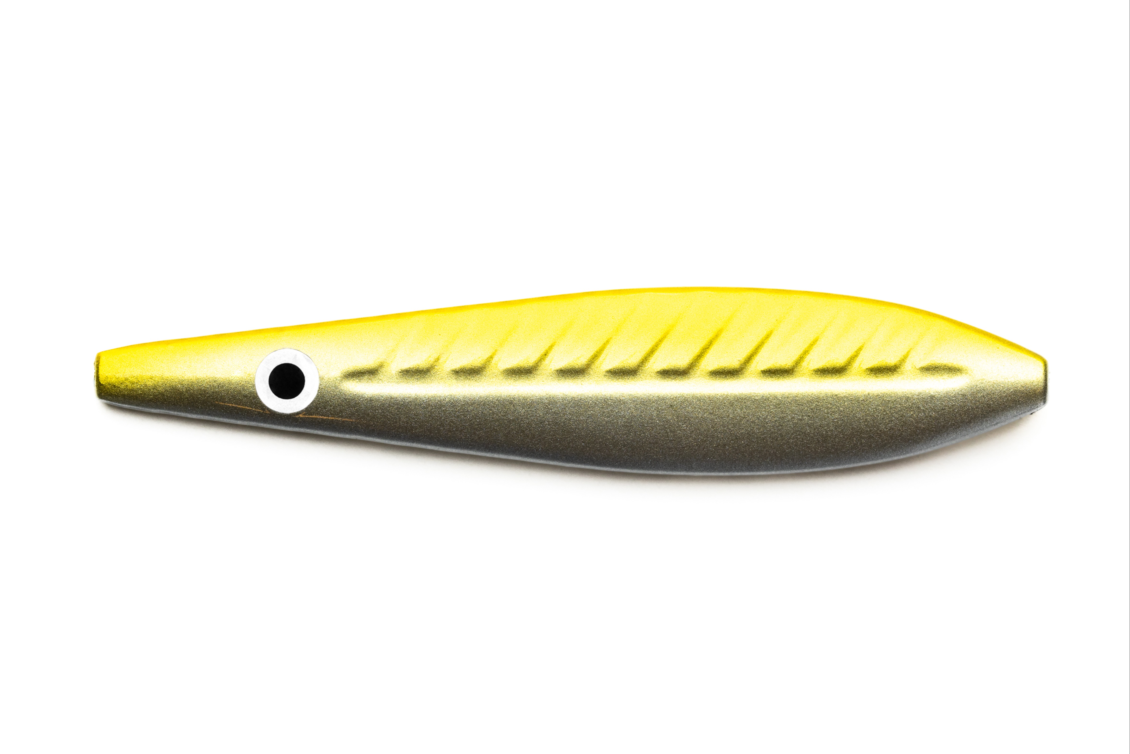 60 Lures Shootingstar 16g Natural Toby til Havørredfiskeri