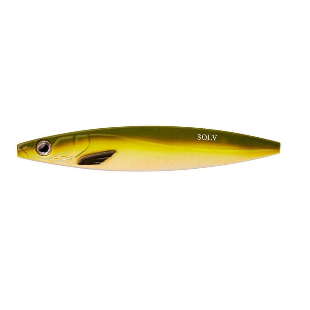 ABU Sölv Skärr 12g Blink - Perfekt til Fiskeri!