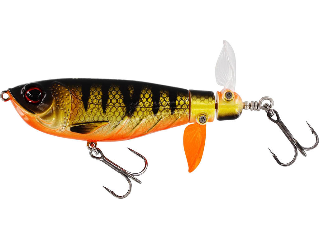 Westin Spot On Twin Turbo 19g Bling Perch - Fiskegrej Tilbud