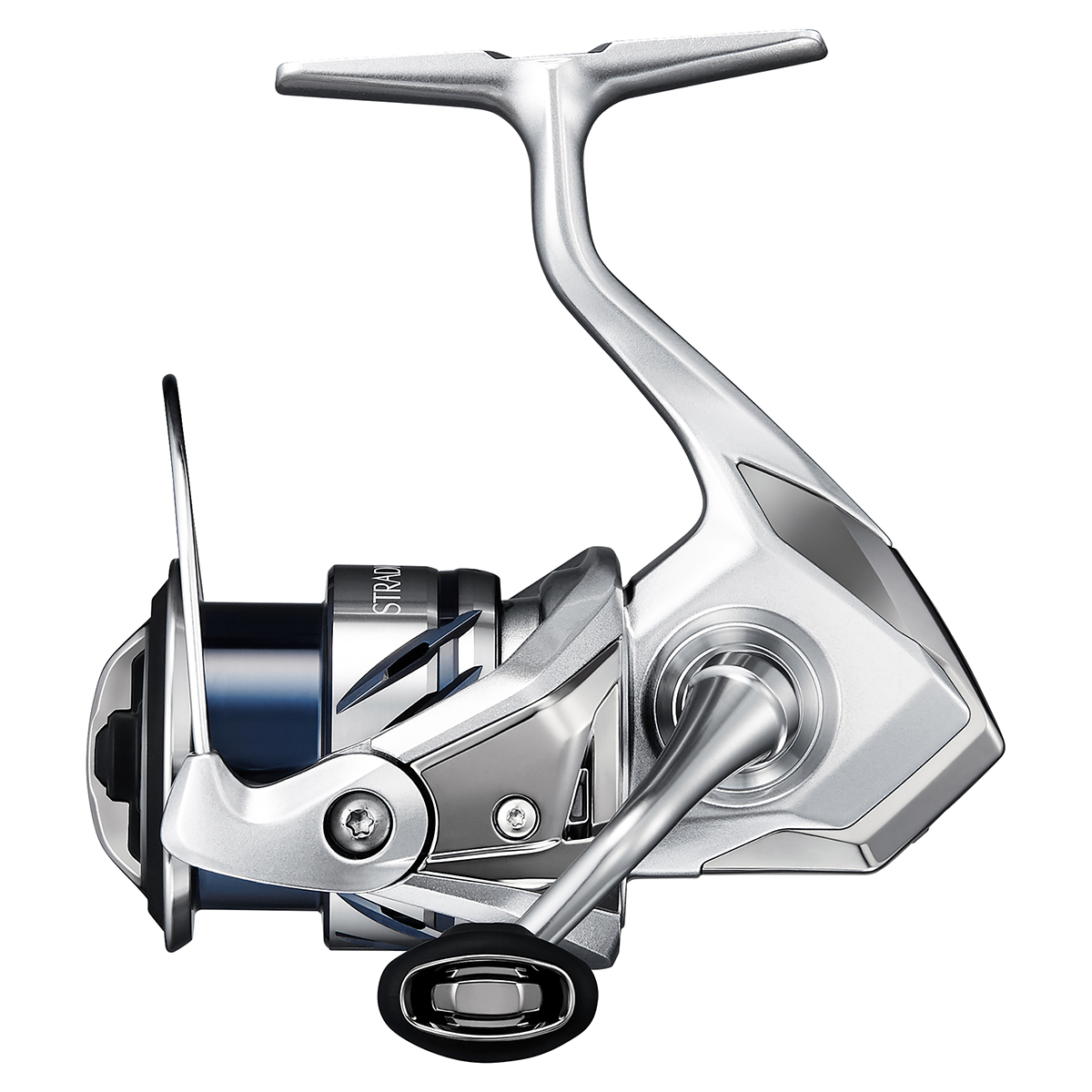 Shimano Stradic Fm 2500 Fastspolehjul - Fantastisk Tilbud!