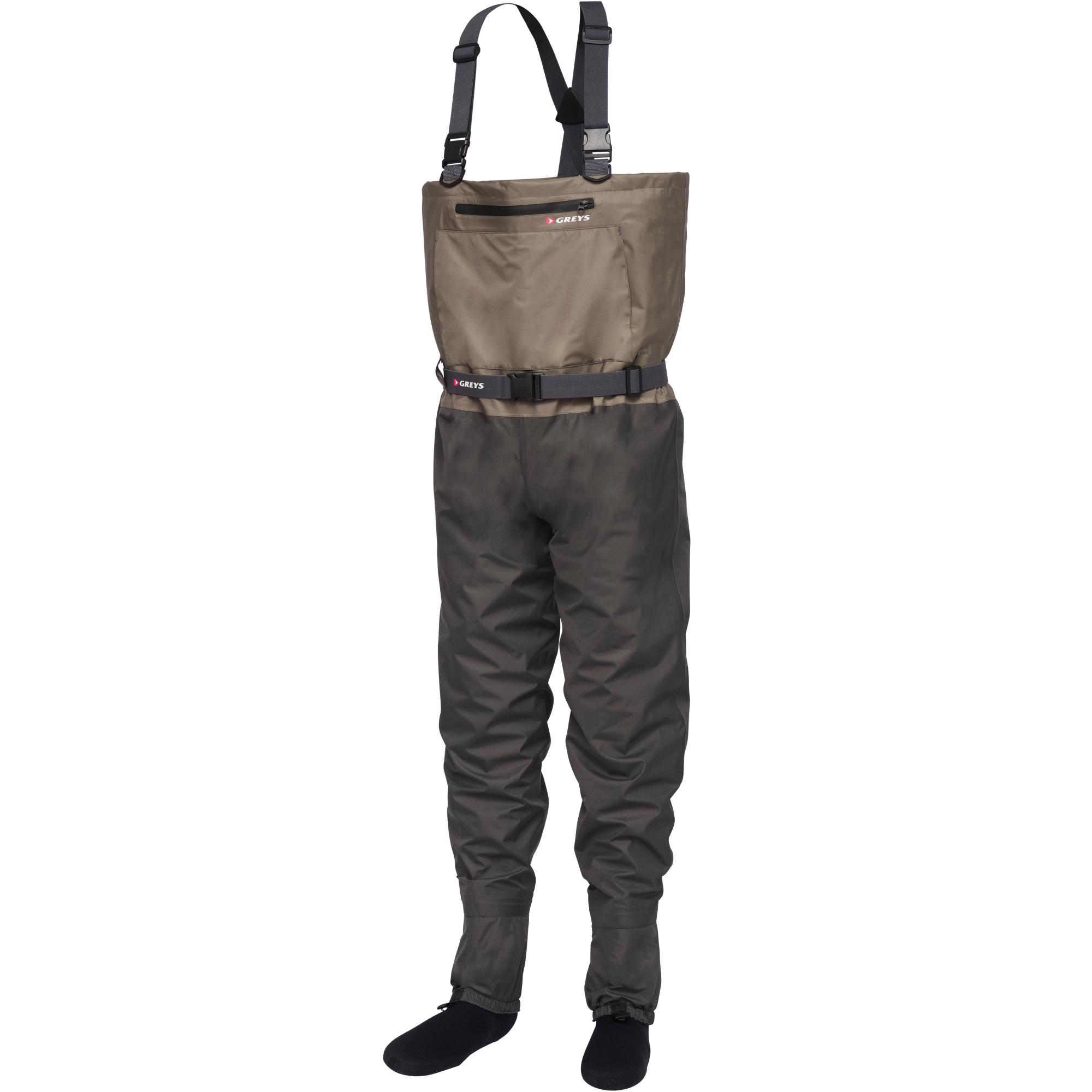 Greys Tail Åndbar Waders - Perfekt til Fisketure!