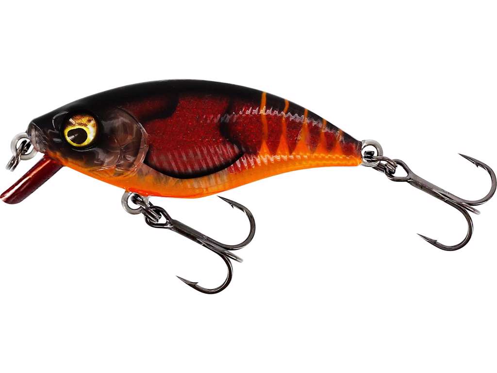 Westin Buzzbite Sr Crankbait 5cm - Perfekt til fiskeri!
