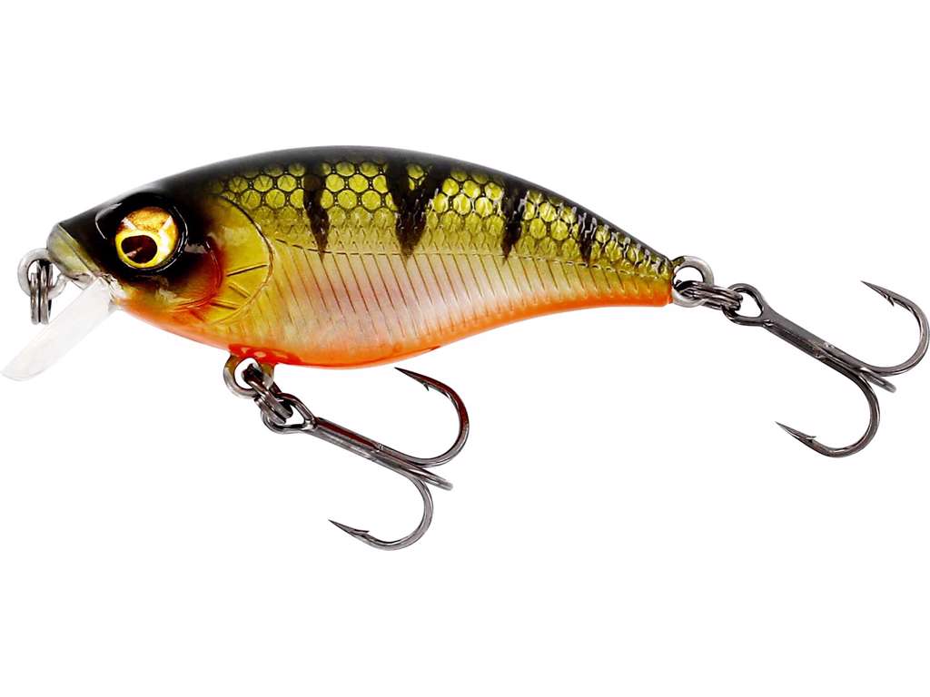 Westin Buzzbite Sr Crankbait 4cm 4g - Perfekt til fiskeri