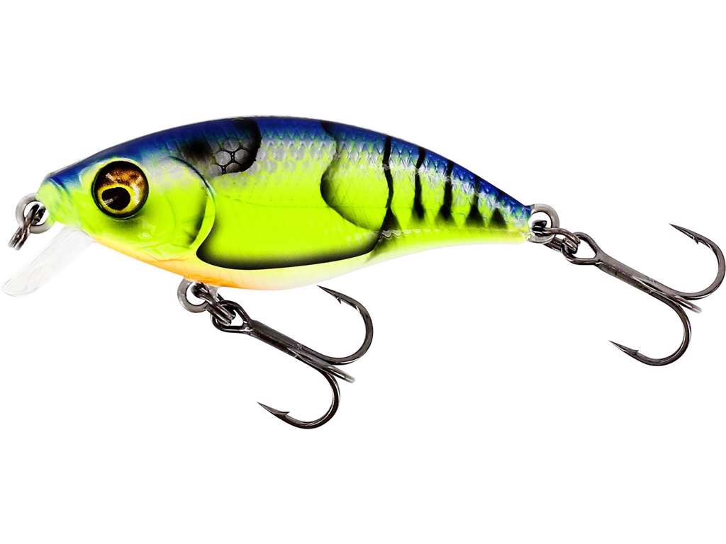 Westin Buzzbite Sr Crankbait 4cm - Perfekt til fiskeri!