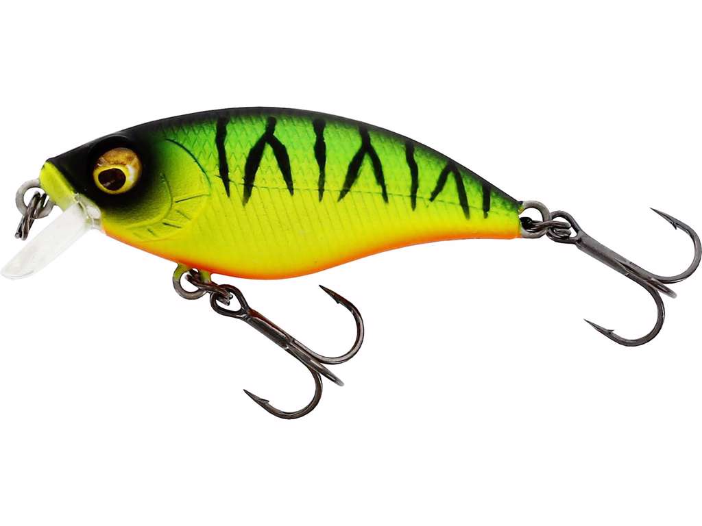 Westin Buzzbite Sr Crankbait 5cm 5g - Fire Tiger