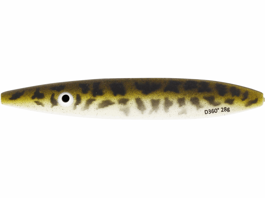 Westin D360 Blink Dull Stickleback 28g - Kystfiskeri Tilbud